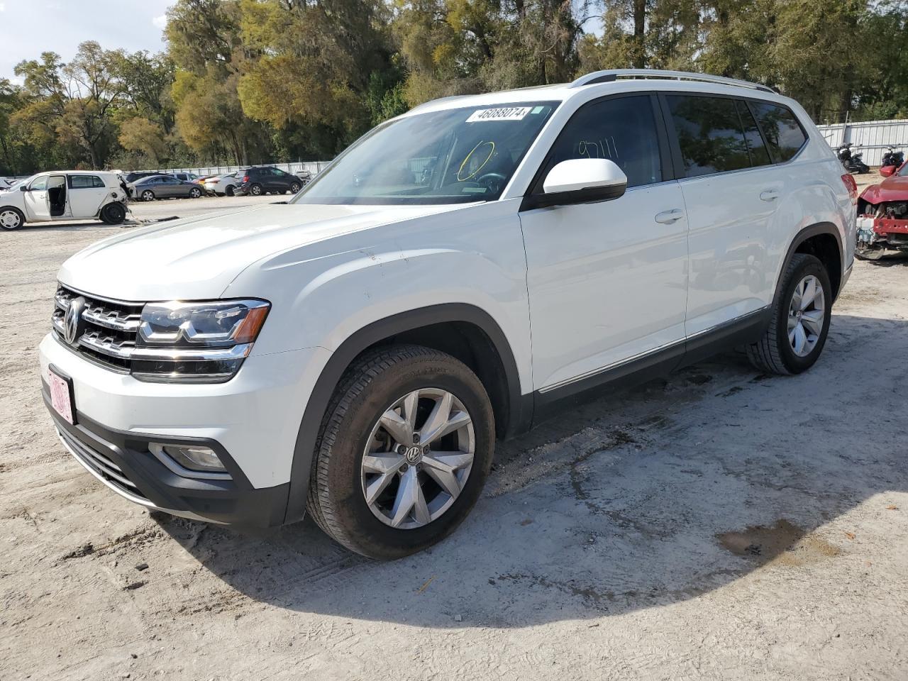 2018 VOLKSWAGEN ATLAS SEL