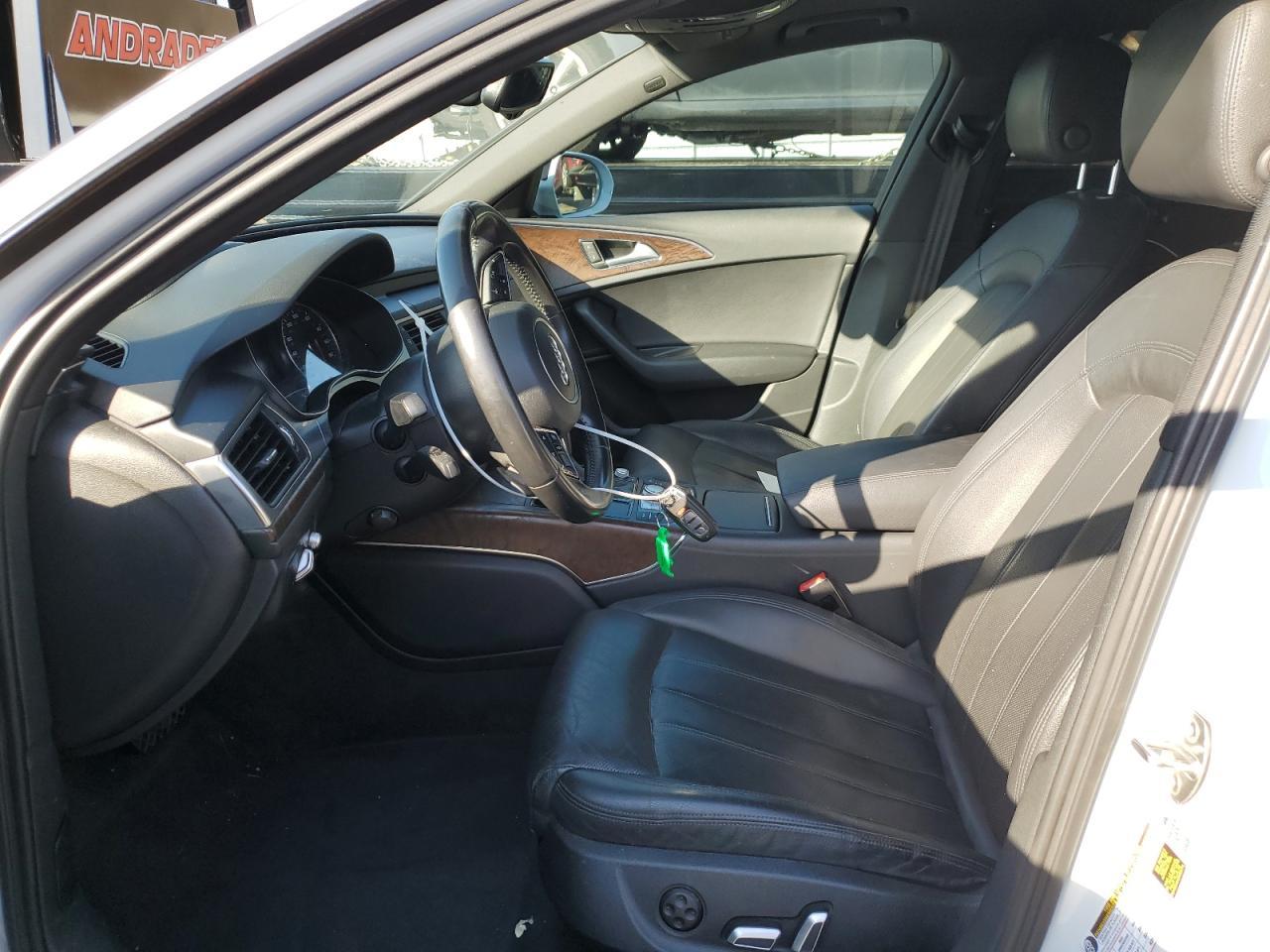 2016 AUDI A6 PRESTIG - Фото 7
