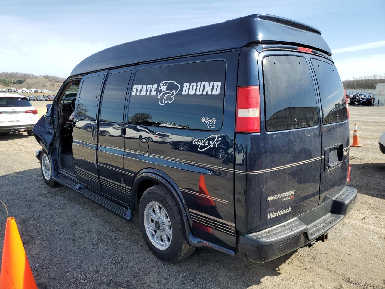 2014 CHEVROLET EXPRESS G1 - Image 2