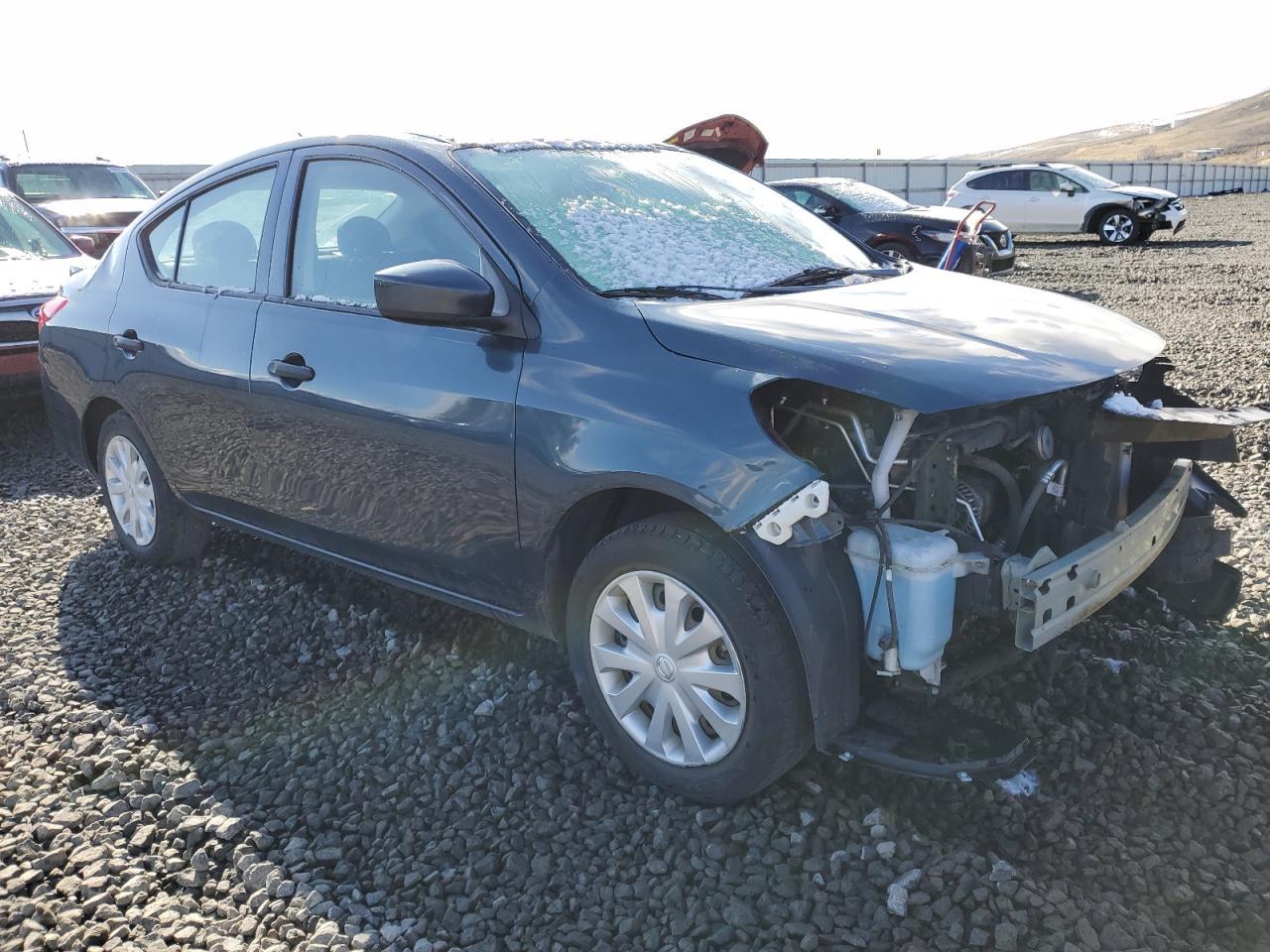 2016 NISSAN VERSA S - Фото 4