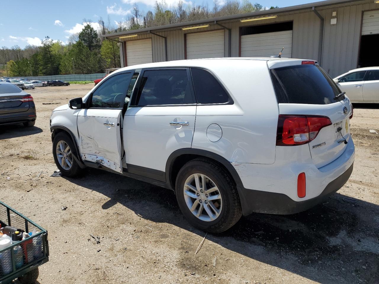 2014 KIA SORENTO LX - Фото 2