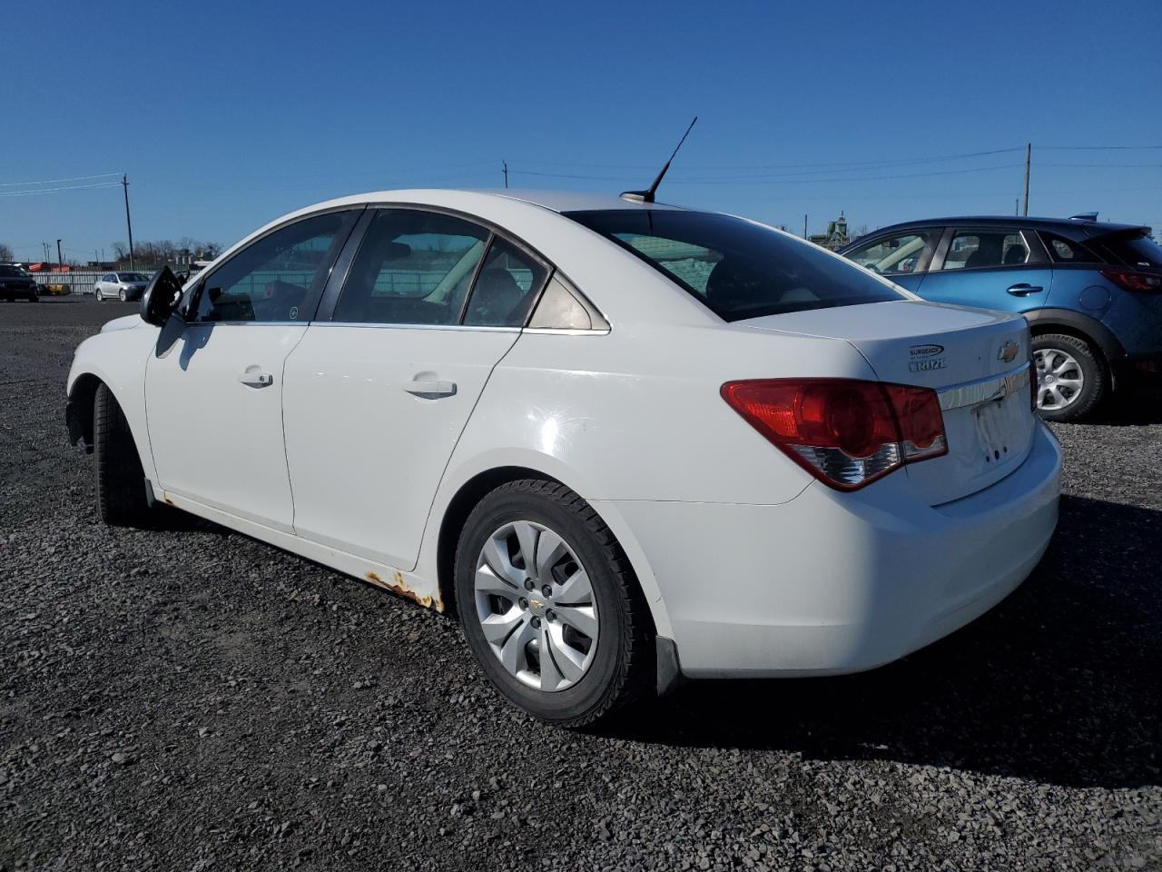 2014 CHEVROLET CRUZE LT - Фото 2