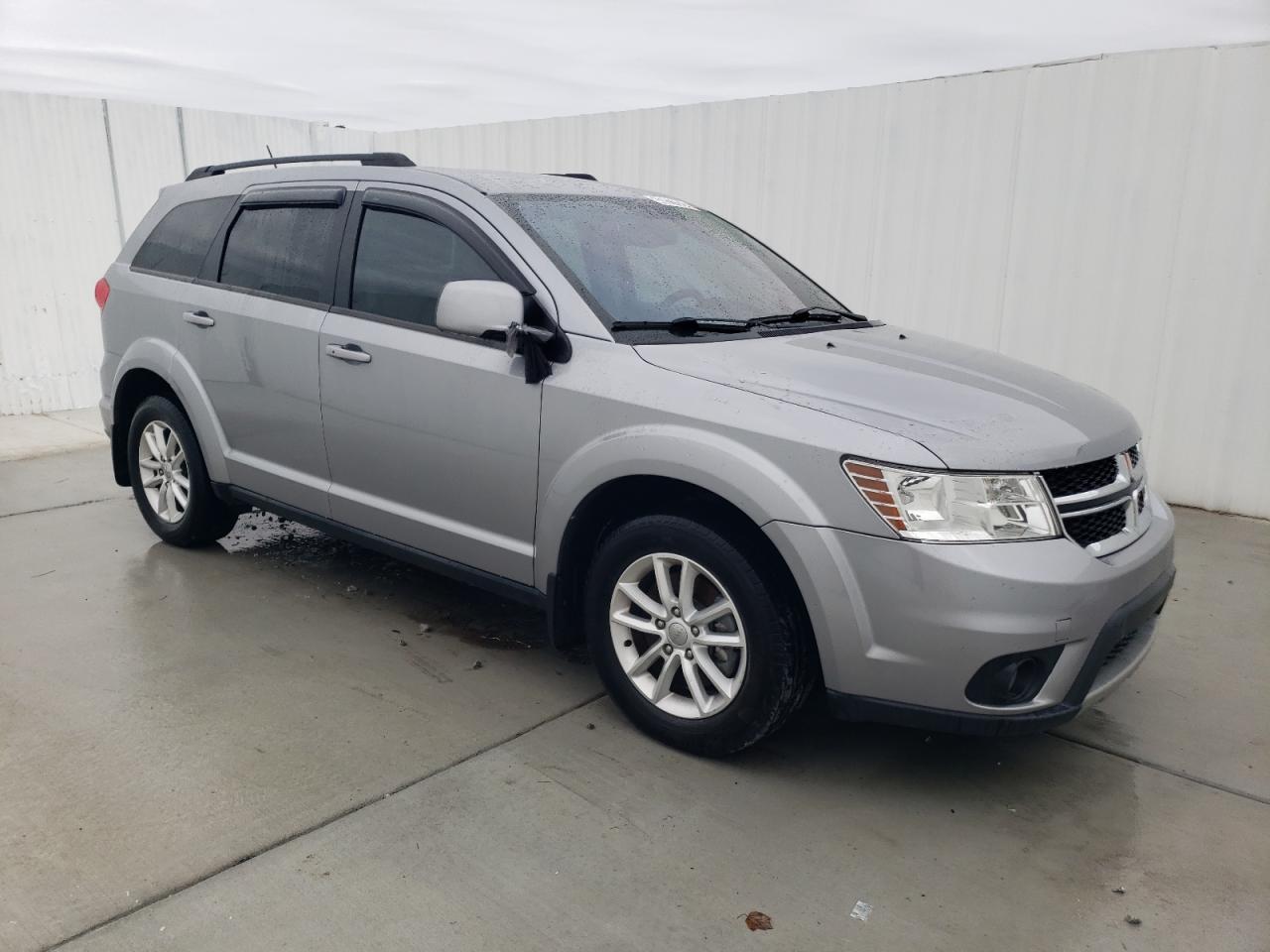 2015 DODGE JOURNEY SX - Image 4