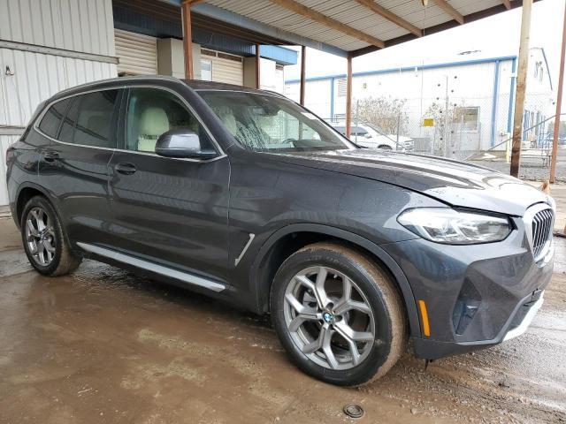 2023 BMW X3 xDrive30I - Фото 4