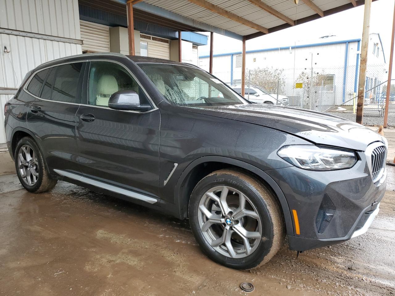 2023 BMW X3 XDRIVE3 - Image 4