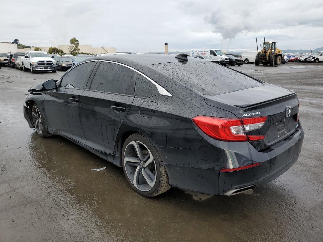 2021 HONDA ACCORD SPO - Фото 2