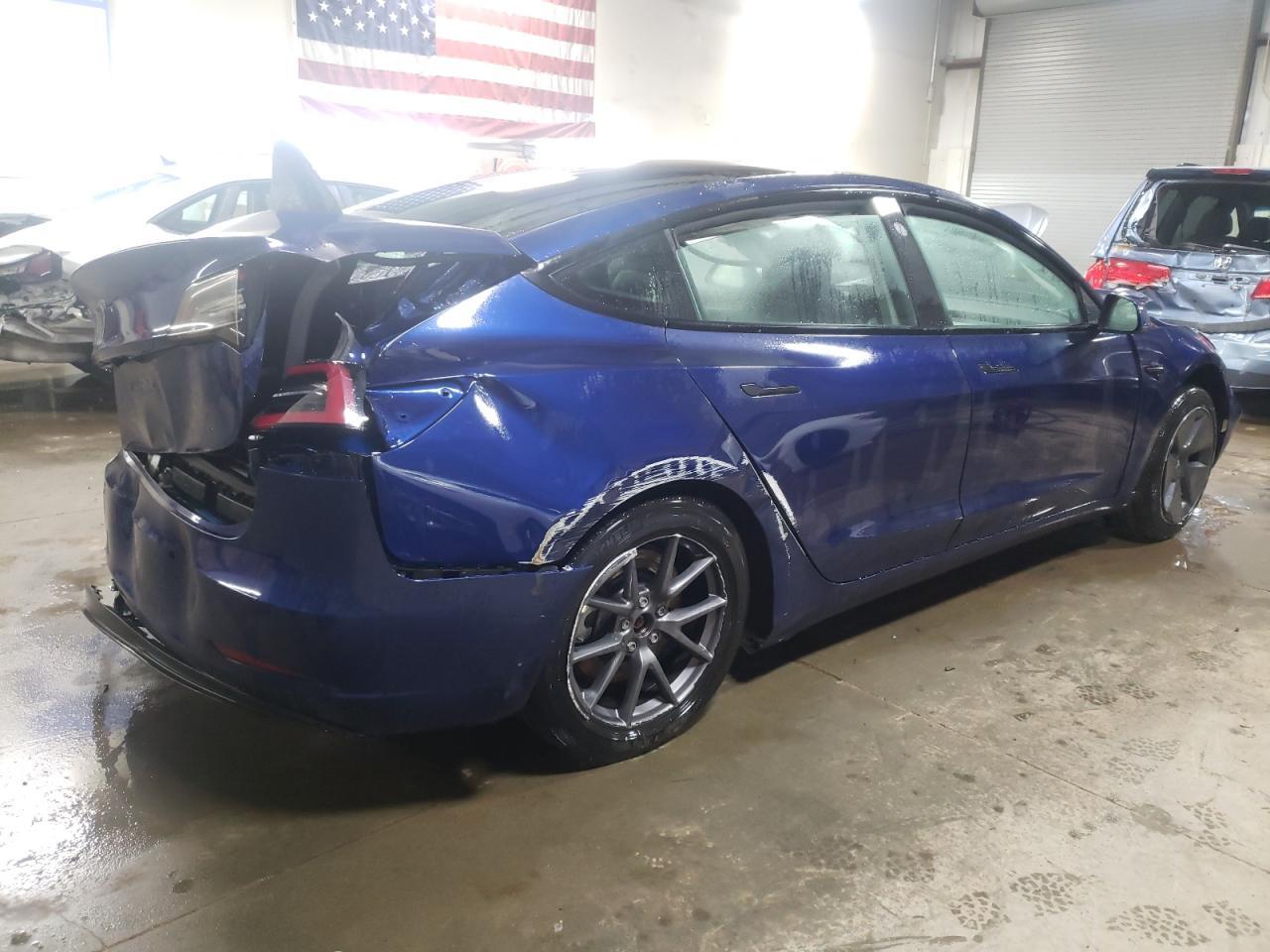 2022 TESLA MODEL 3 - Image 3