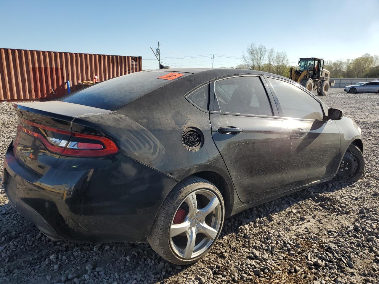 2013 DODGE DART LIMIT - Фото 3