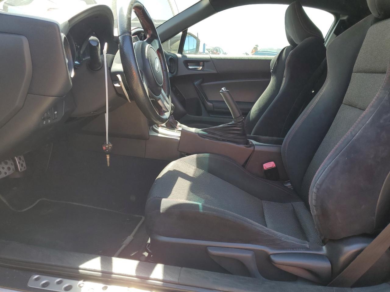 2013 SUBARU BRZ 2.0 PR - Image 7