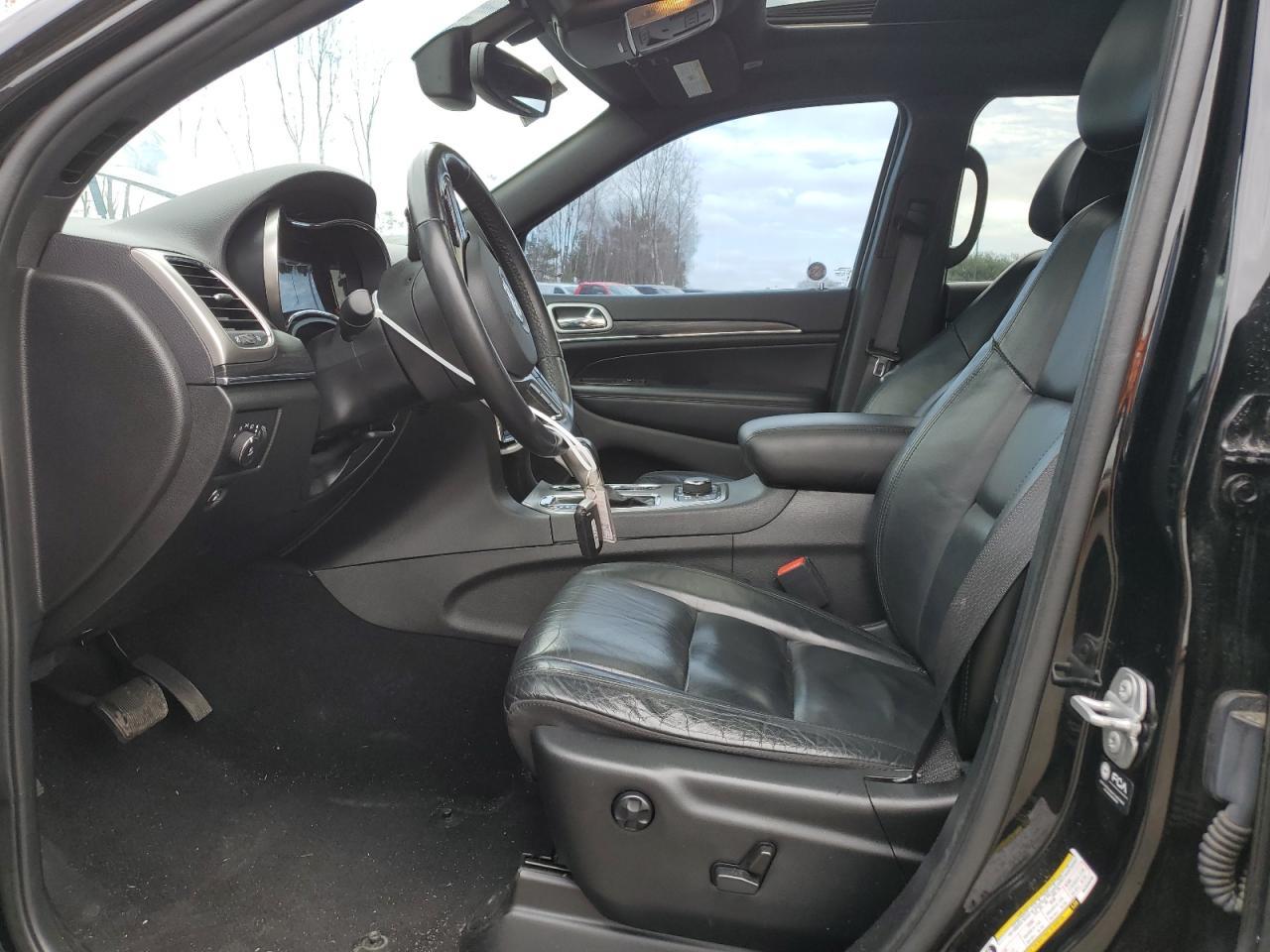 2021 JEEP GRAND CHER - Фото 7