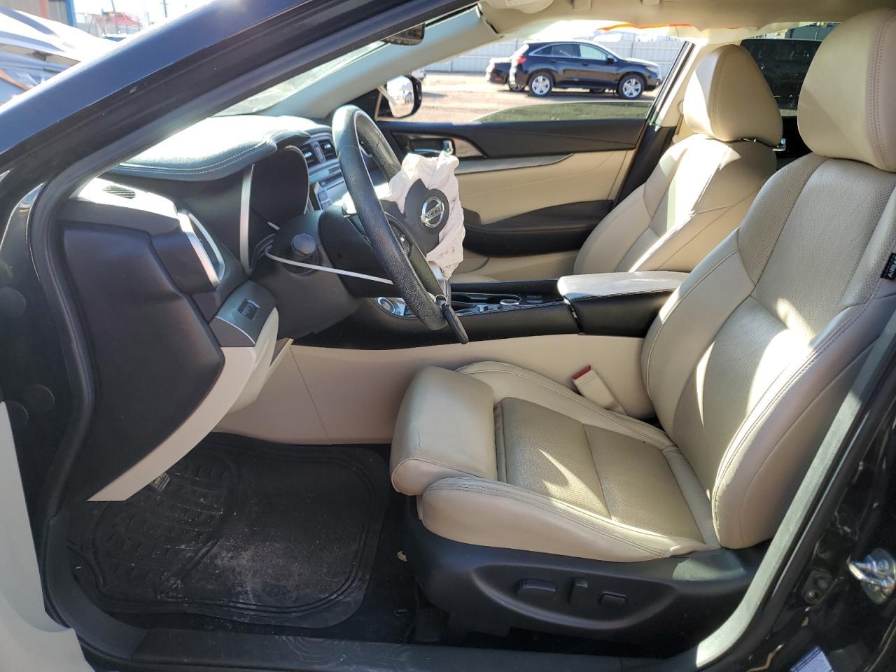 2016 NISSAN MAXIMA 3.5 - Фото 7