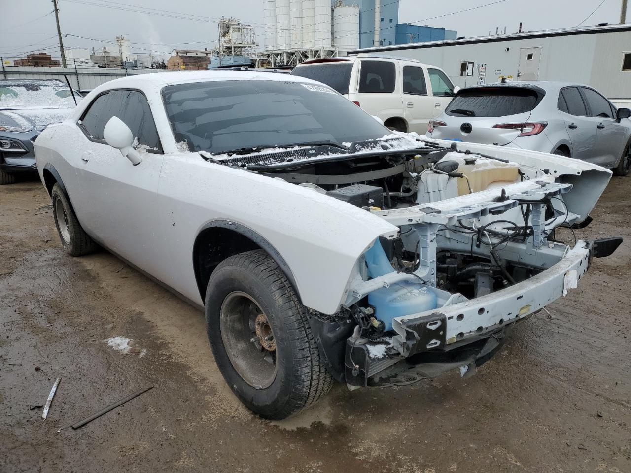 2017 DODGE CHALLENGER - Image 4