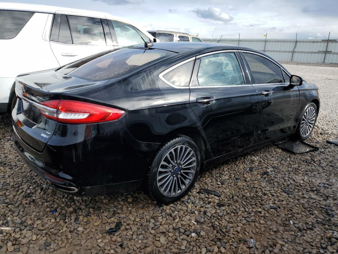 2017 FORD FUSION SE - Фото 3