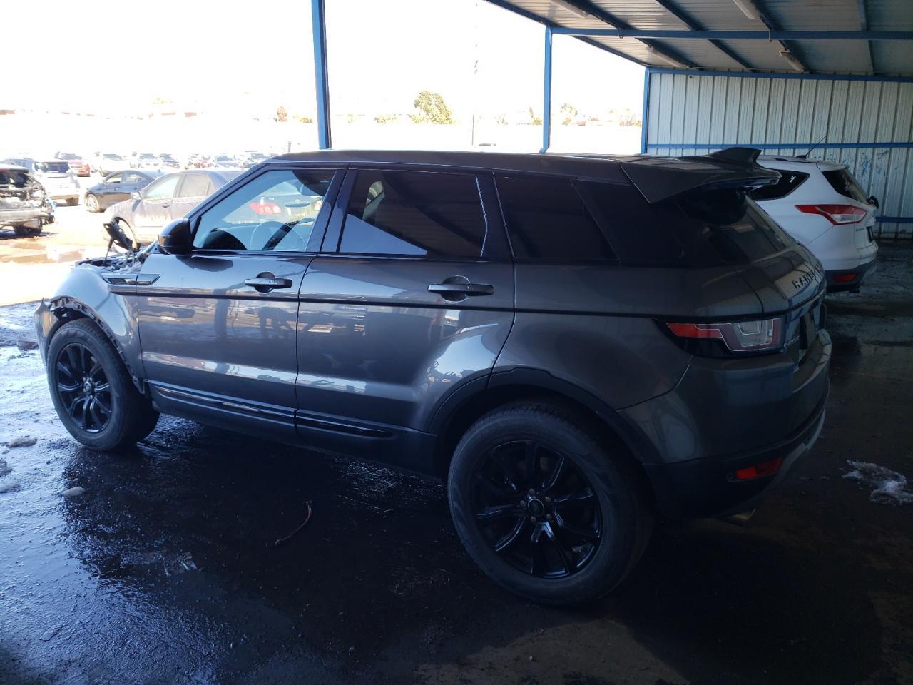 2019 LAND ROVER RANGE ROVE - Фото 2