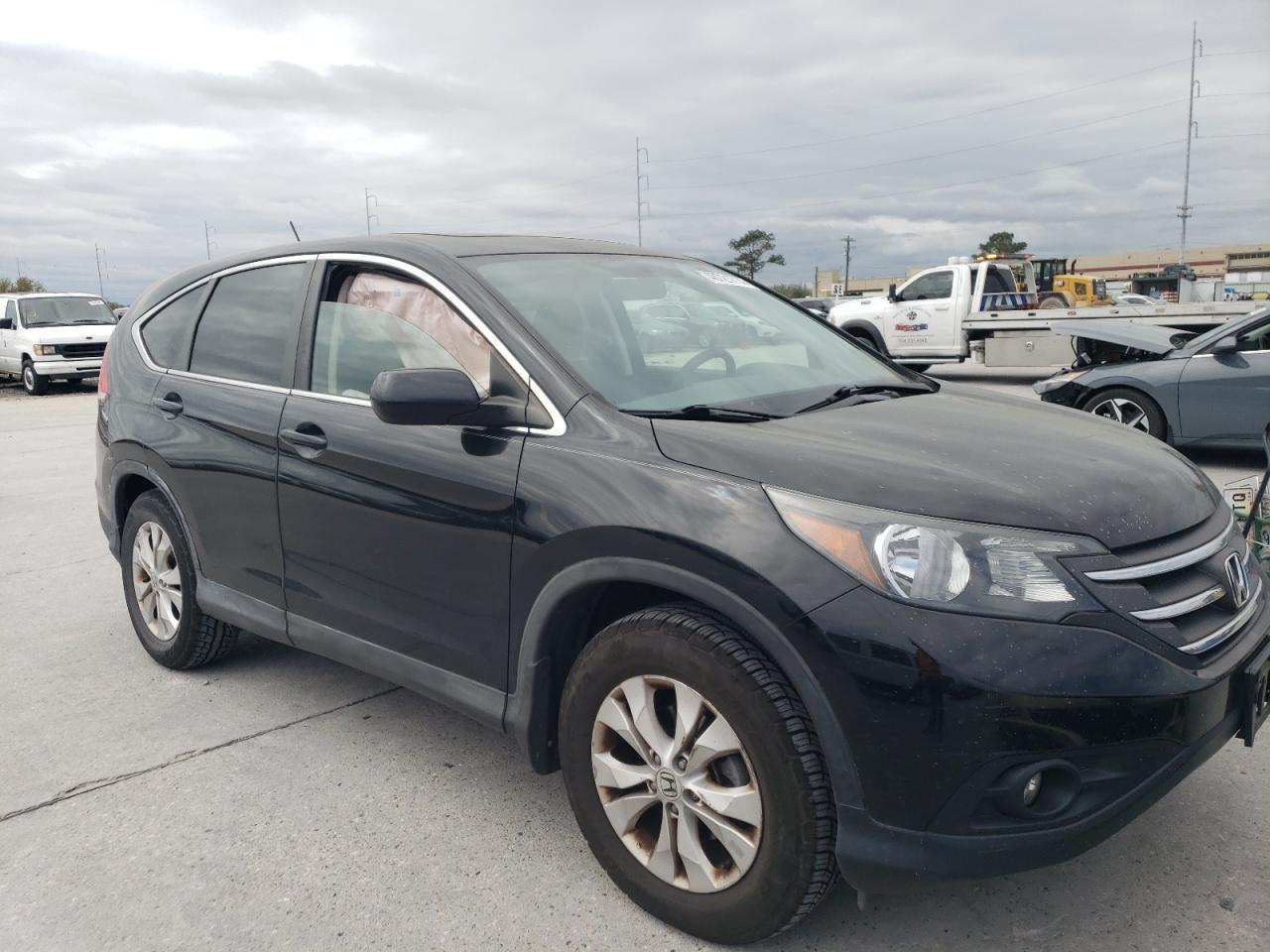 2014 HONDA CR-V EX - Фото 4