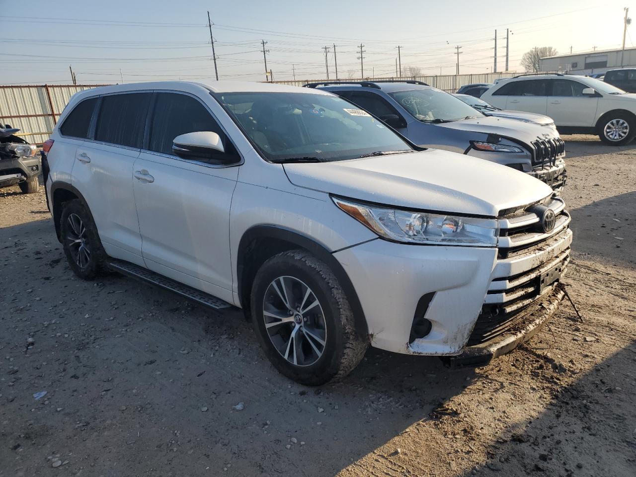 2018 TOYOTA HIGHLANDER - Фото 4