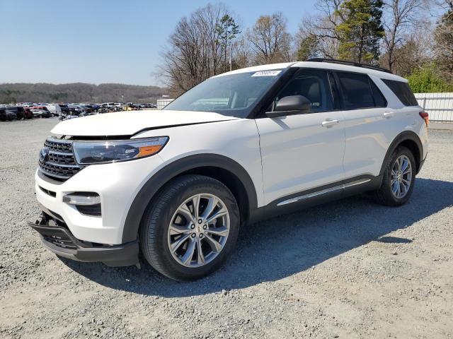 2022 FORD EXPLORER X