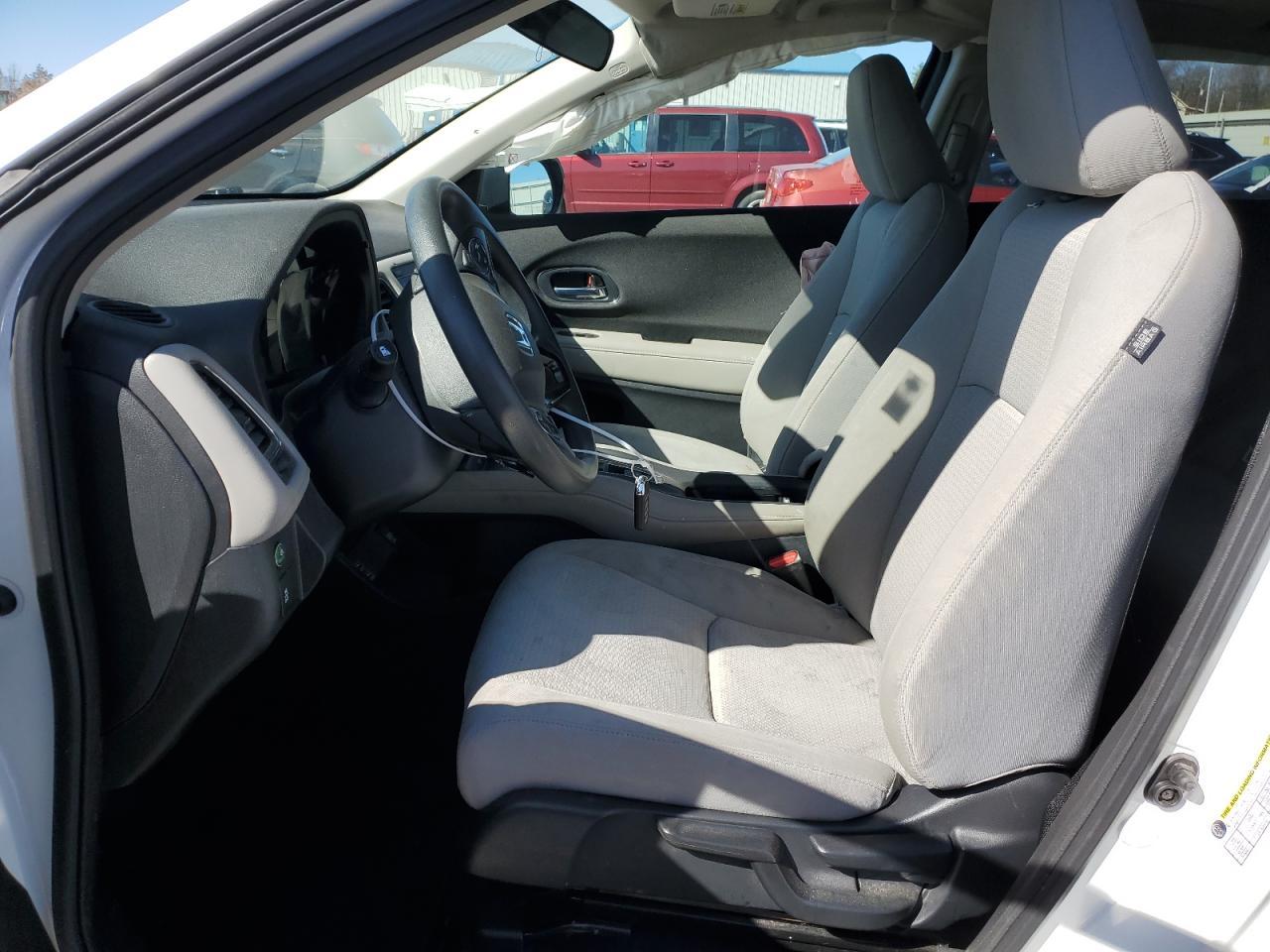 2021 HONDA HR-V EX - Image 7