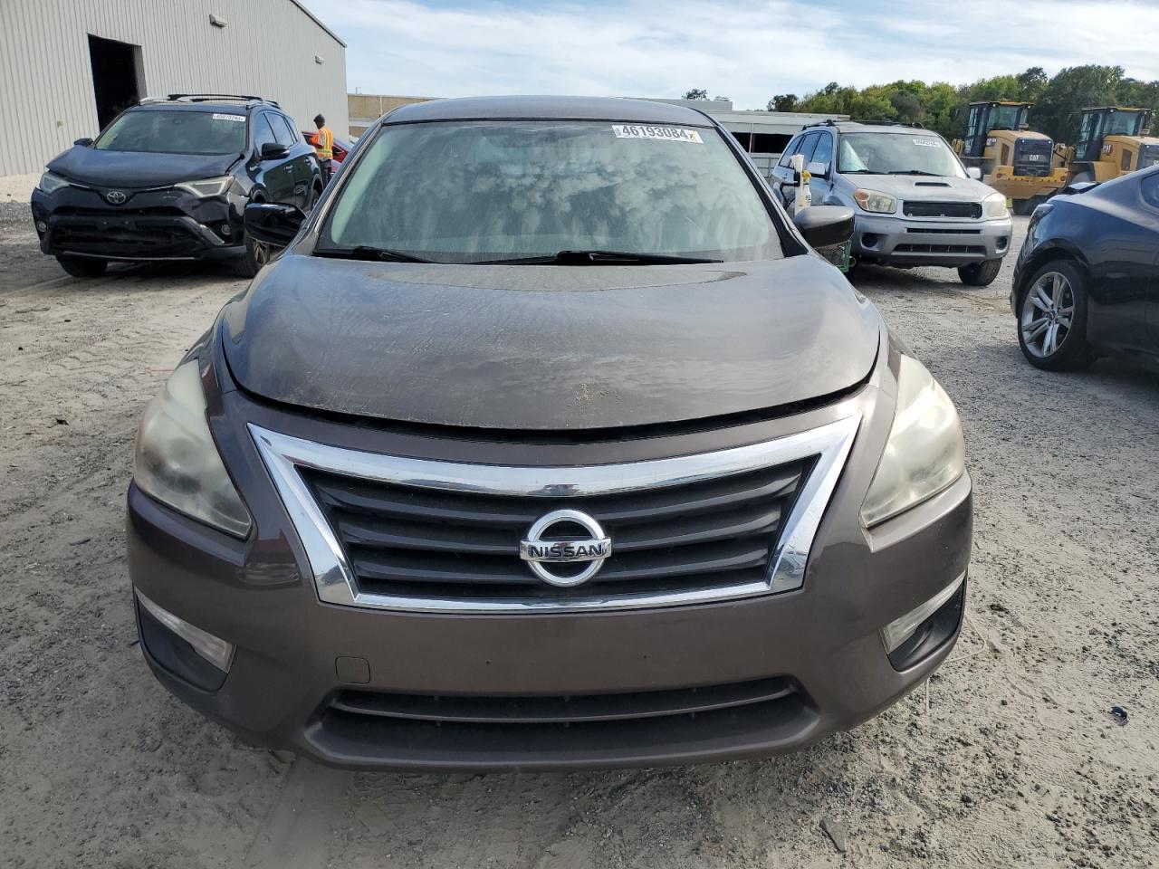 2015 NISSAN ALTIMA 2.5 - Фото 5