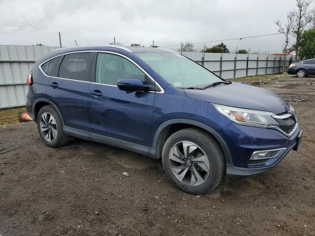 2015 Honda Cr-V Touring - Фото 4
