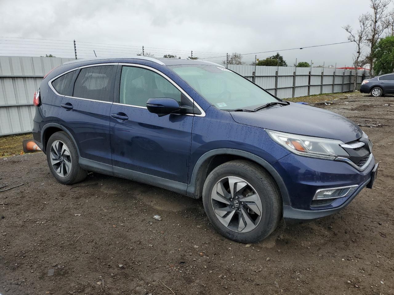 2015 HONDA CR-V TOURI - Image 4