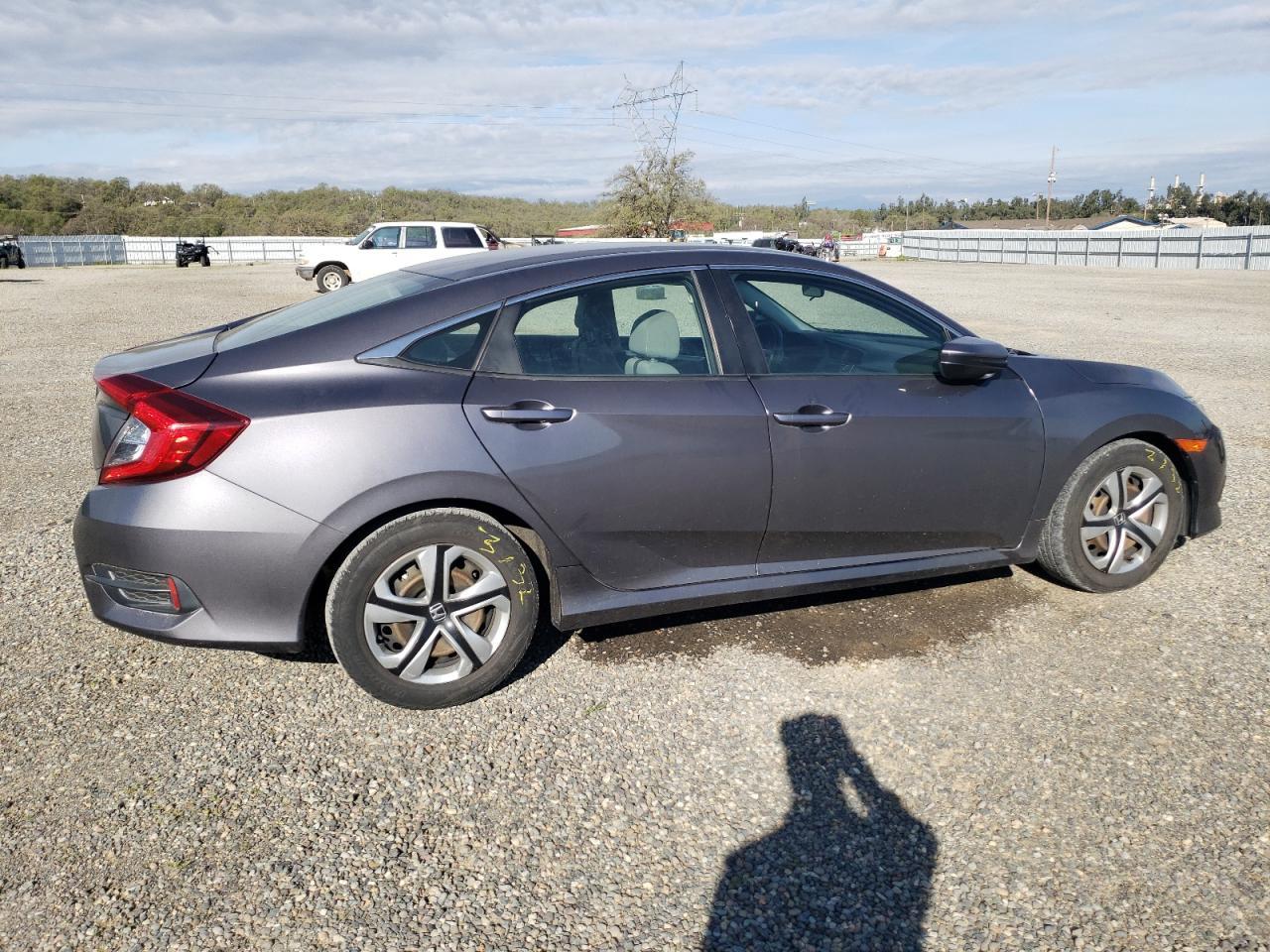 2017 HONDA CIVIC LX - Image 3