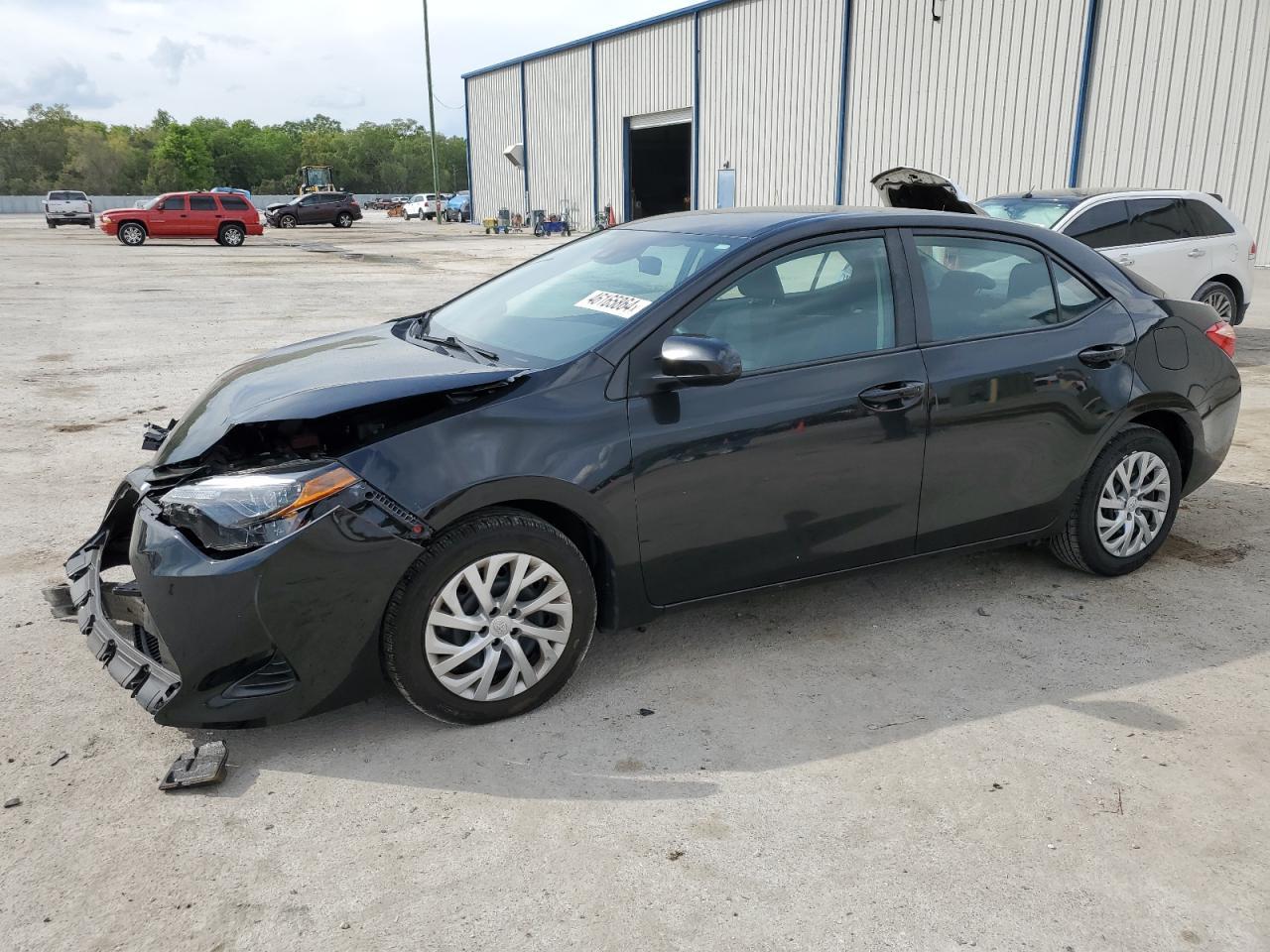 2019 TOYOTA COROLLA L