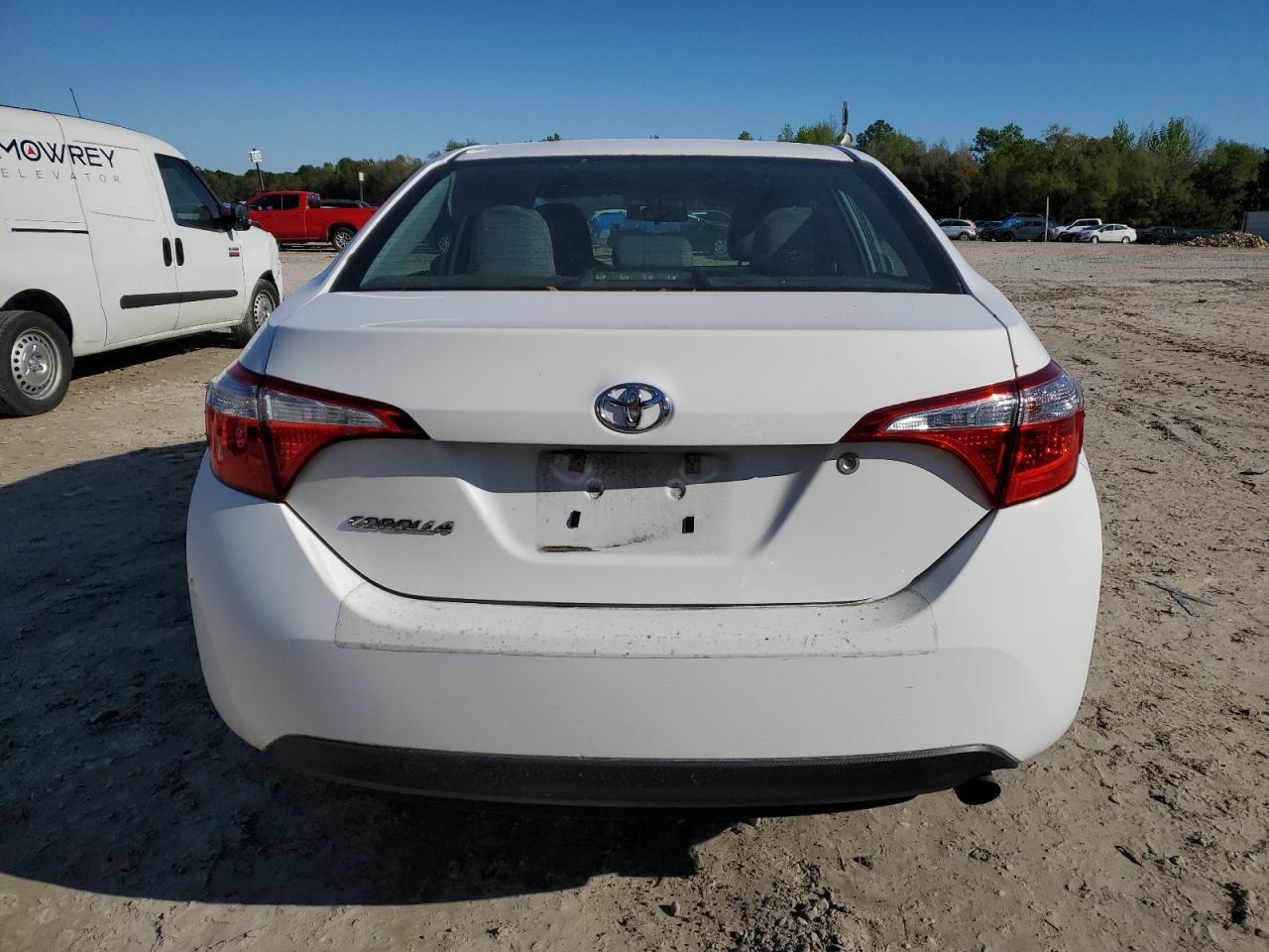 2016 TOYOTA COROLLA L - Image 6