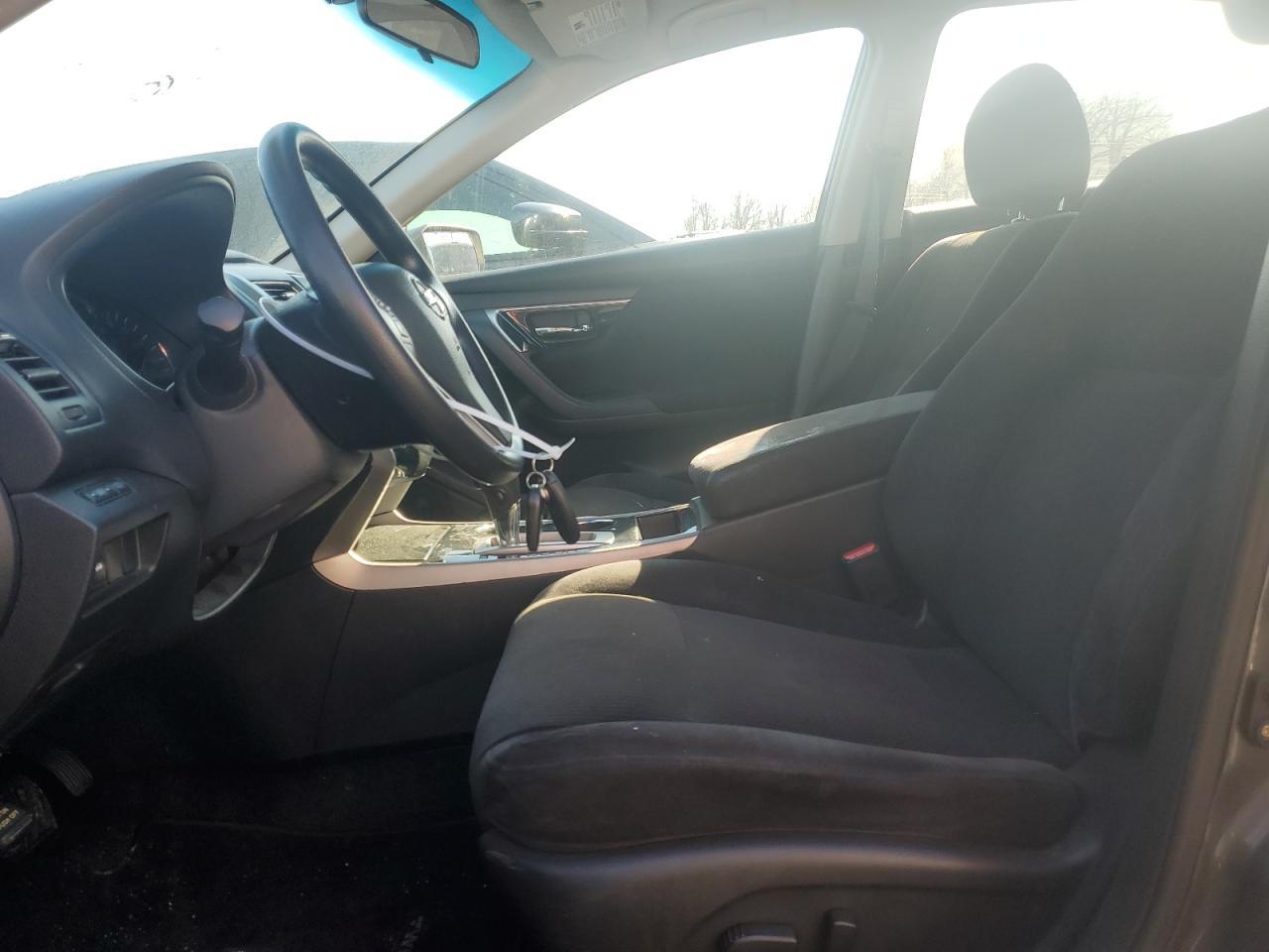 2013 NISSAN ALTIMA 2.5 - Фото 7