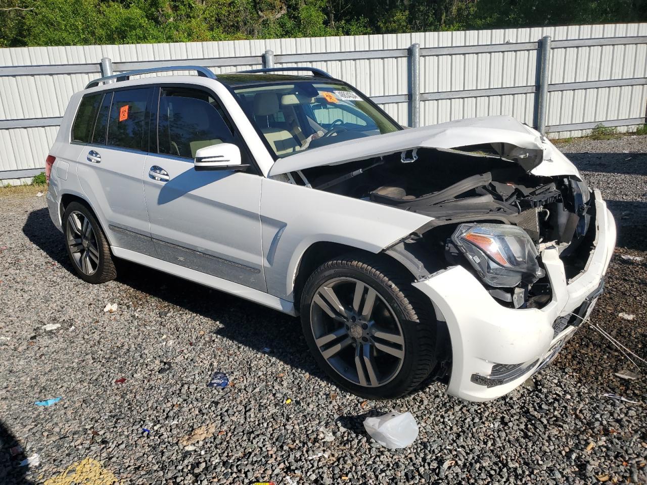 2014 MERCEDES-BENZ GLK 350 4M - Image 4