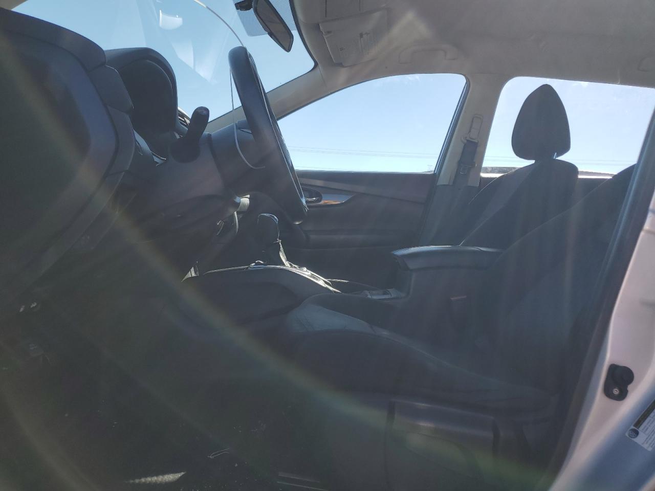 2017 NISSAN ROGUE S - Image 7