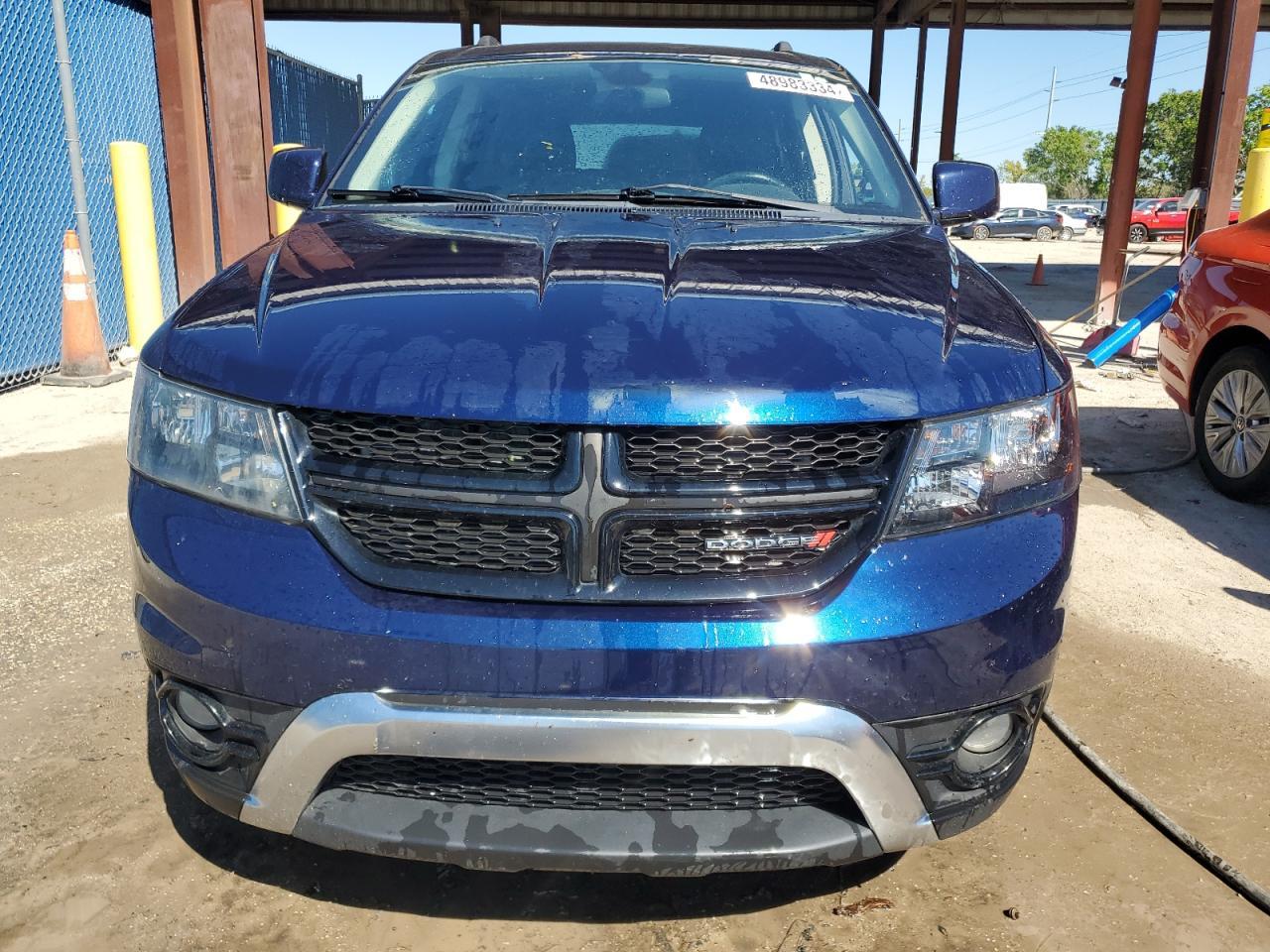 2018 DODGE JOURNEY CR - Image 5