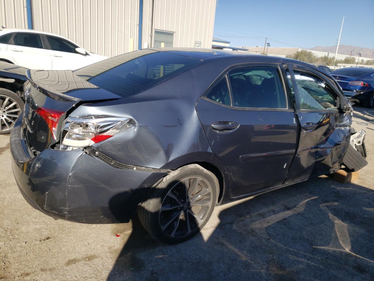 2018 TOYOTA COROLLA L - Image 3