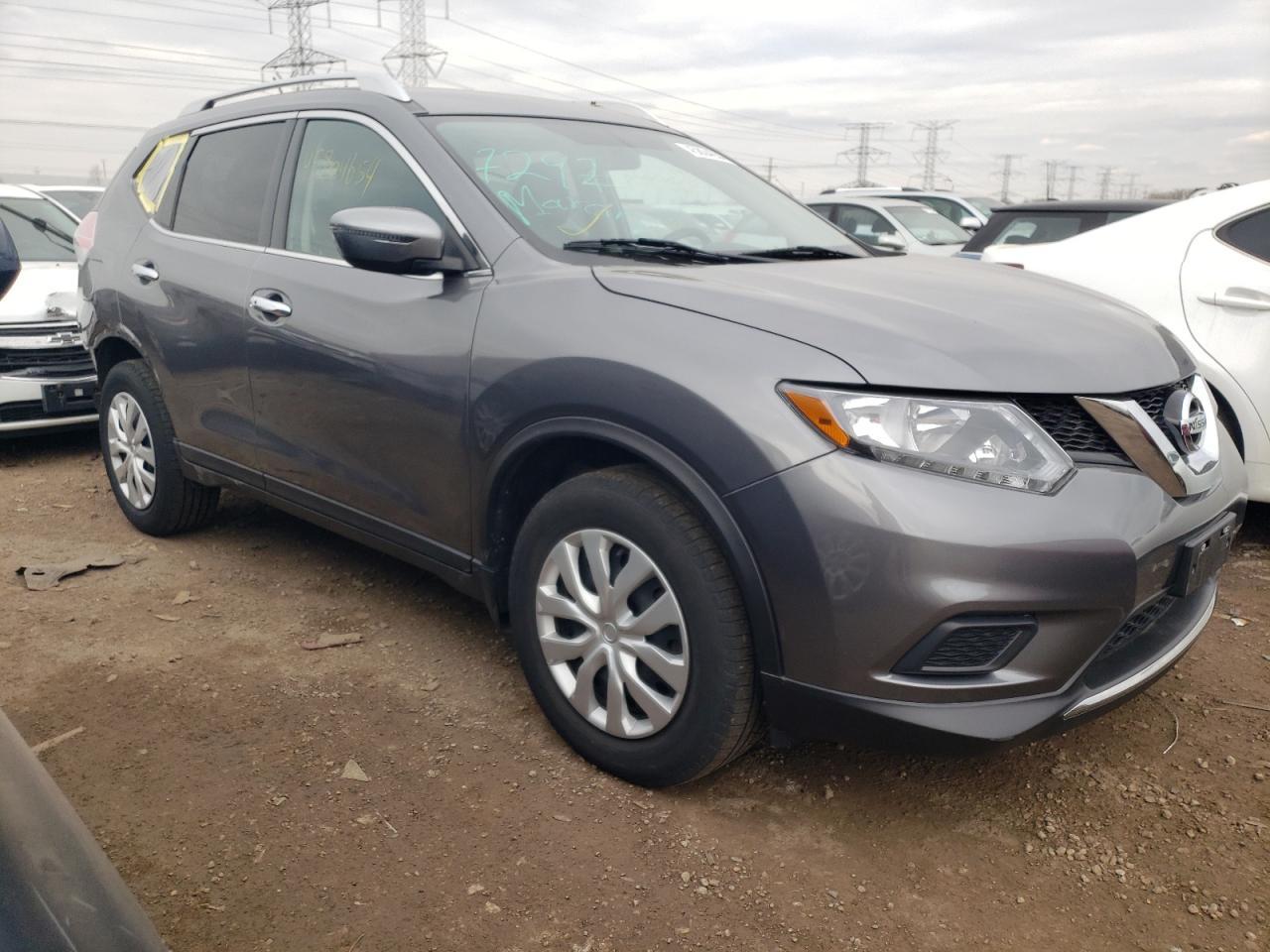 2016 NISSAN ROGUE S - Image 4