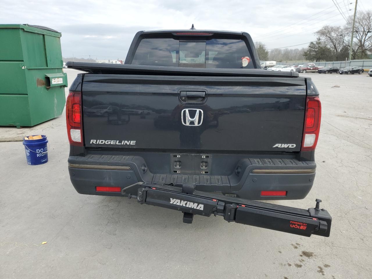 2019 HONDA RIDGELINE - Image 6