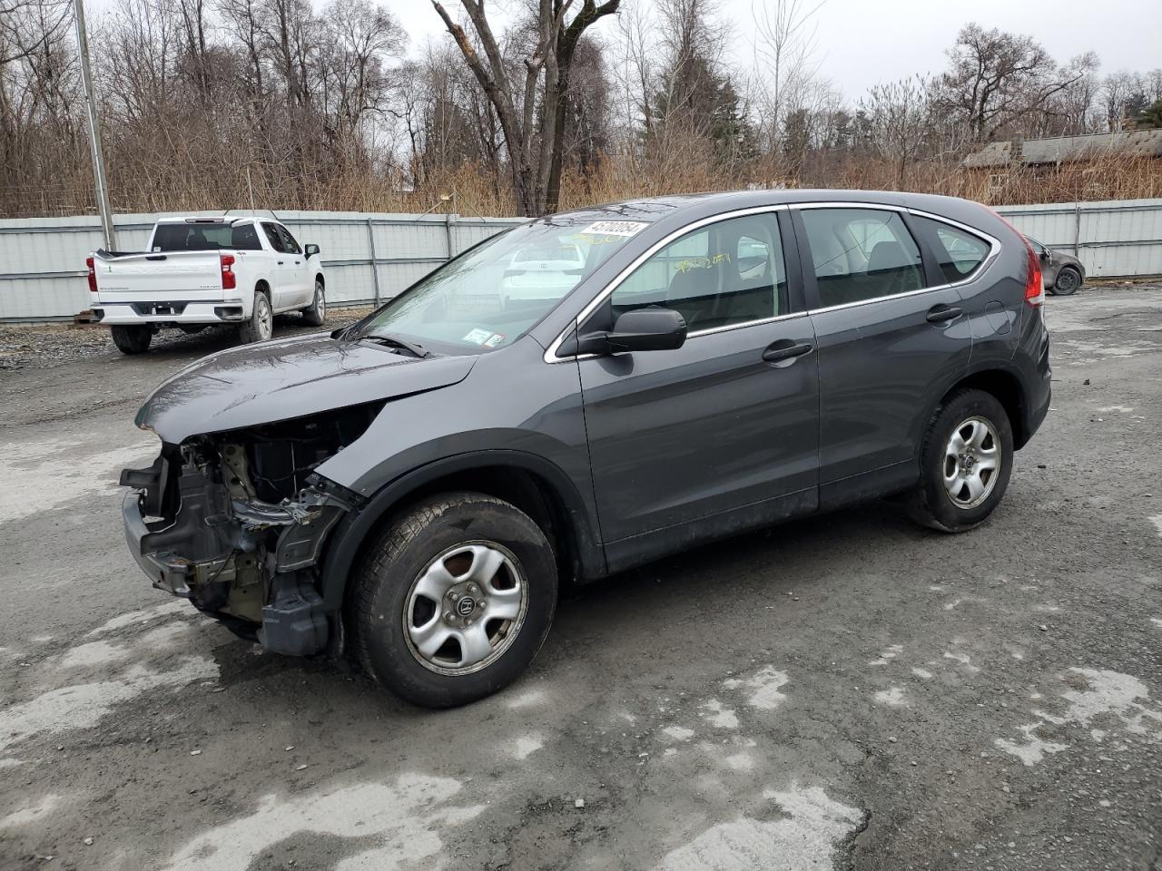 2013 HONDA CR-V LX