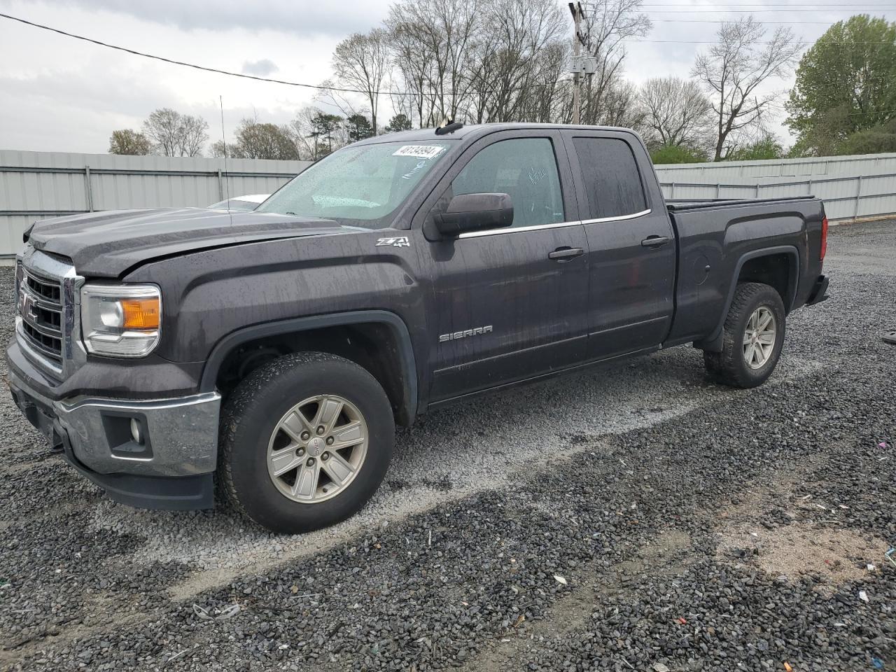 2015 GMC SIERRA K15