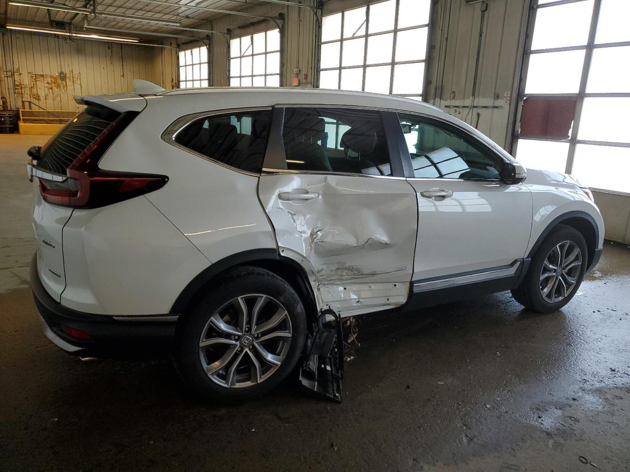 2021 HONDA CR-V TOURI - Image 3