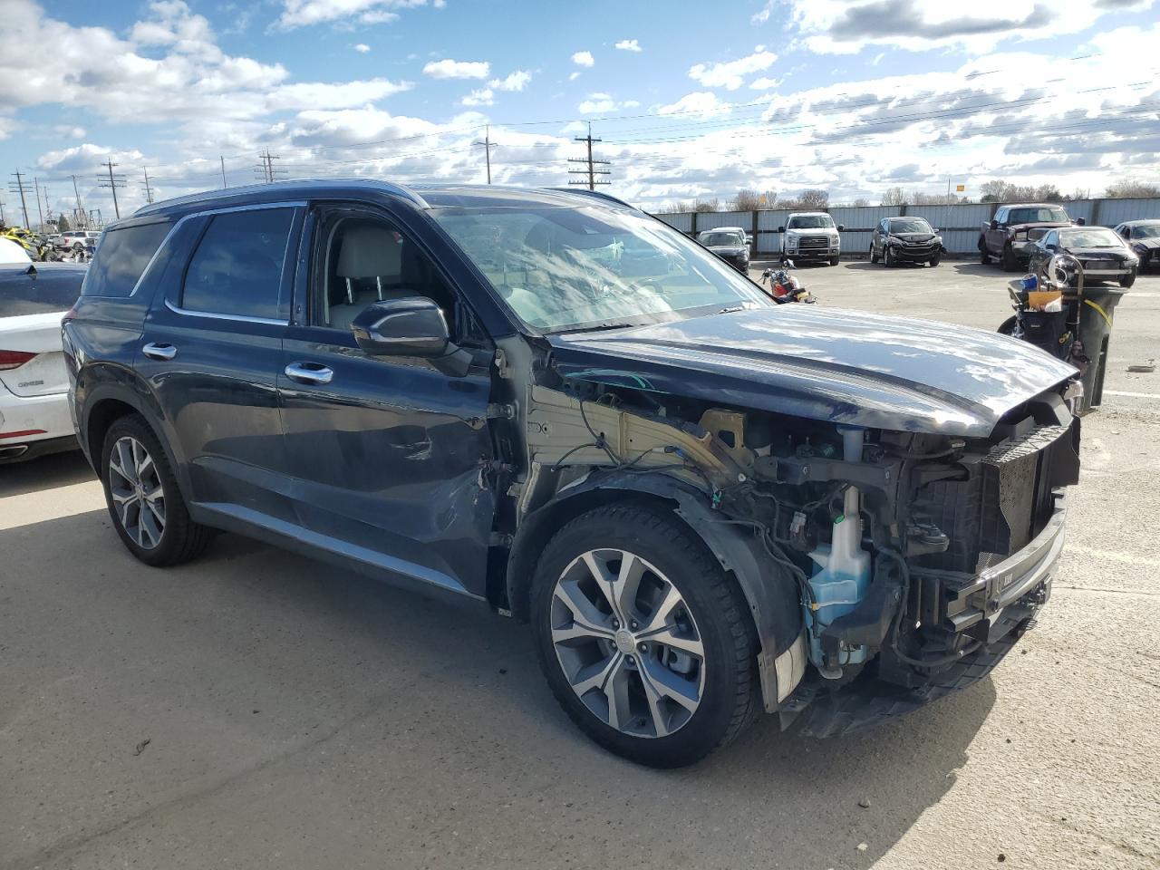 2020 HYUNDAI PALISADE S - Фото 4