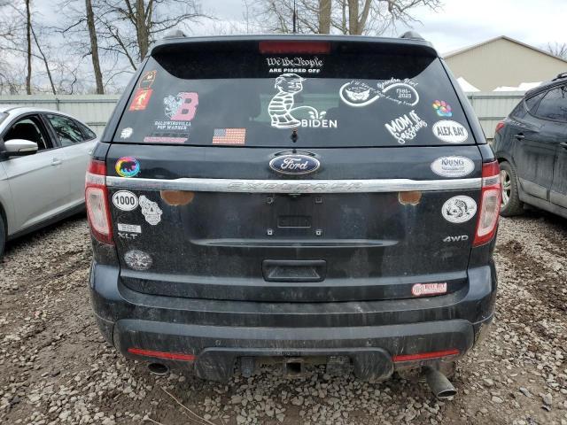 2013 Ford Explorer Xlt - Image 6