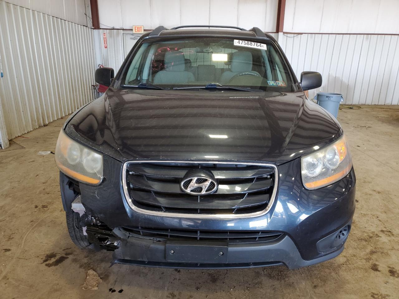 2011 HYUNDAI SANTA FE G - Image 5