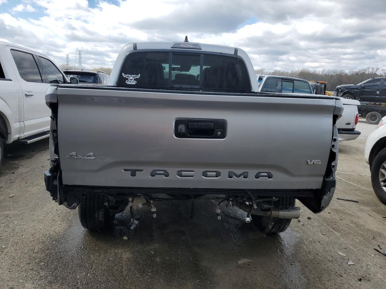 2020 TOYOTA TACOMA DOU - Image 6