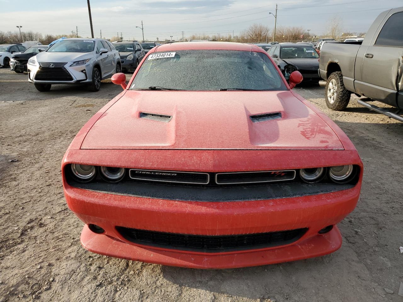 2016 DODGE CHALLENGER - Image 5