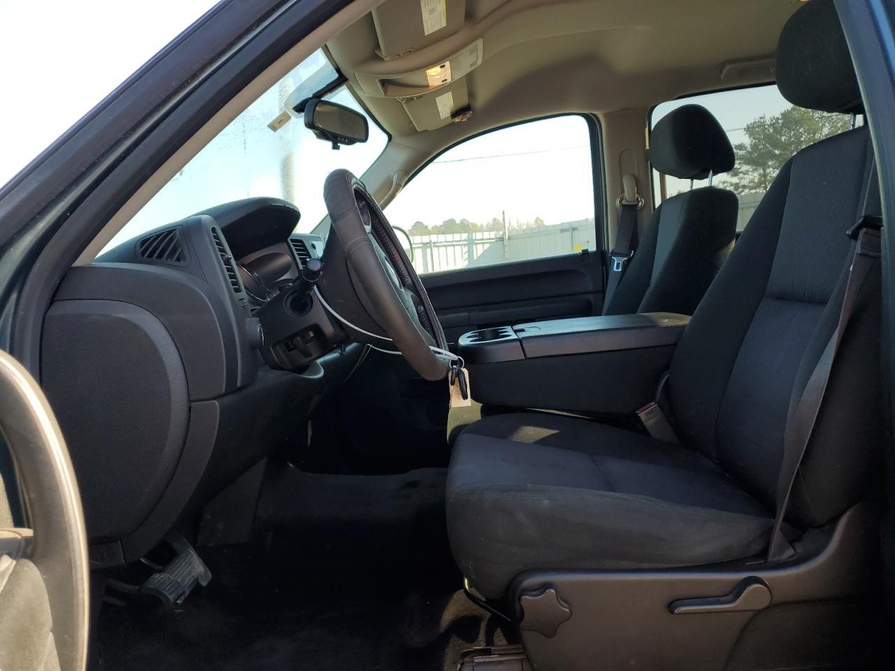 2013 CHEVROLET SILVERADO - Image 7