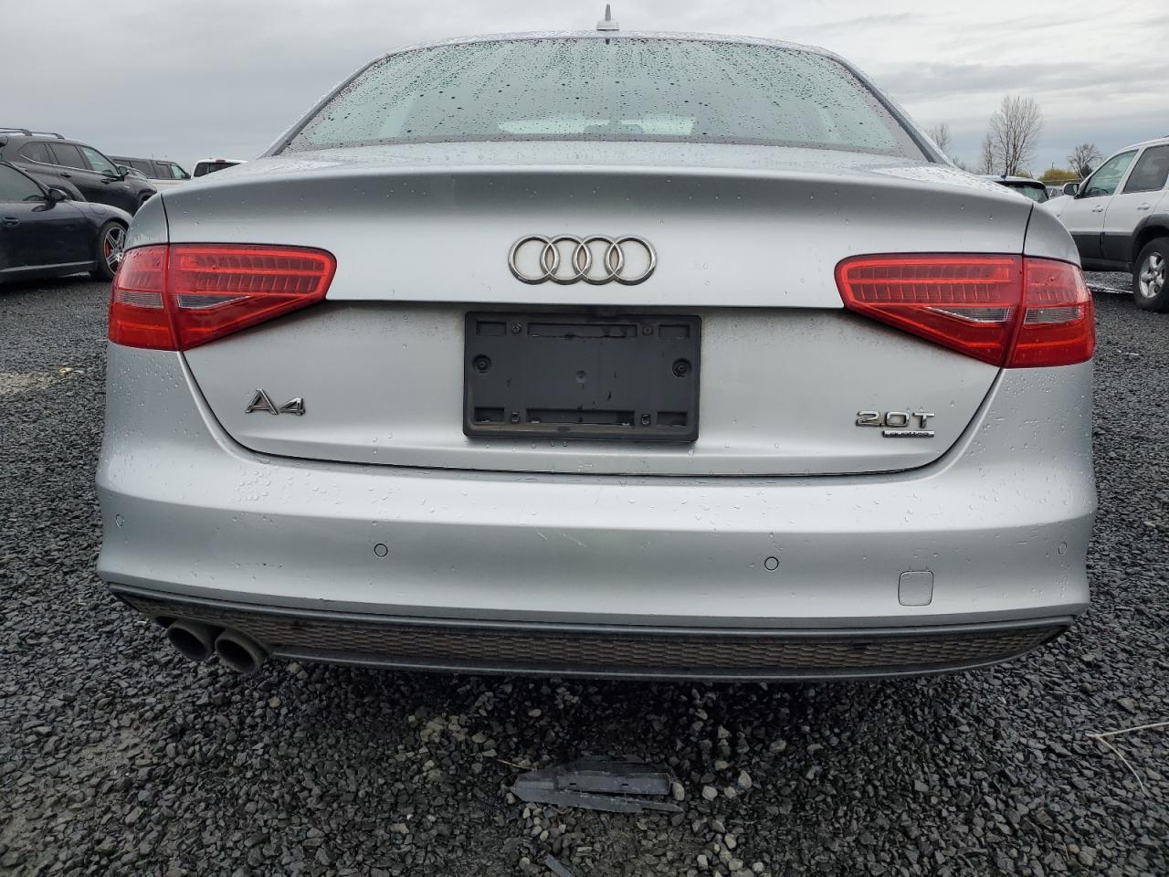 2014 AUDI A4 PREMIUM - Фото 6