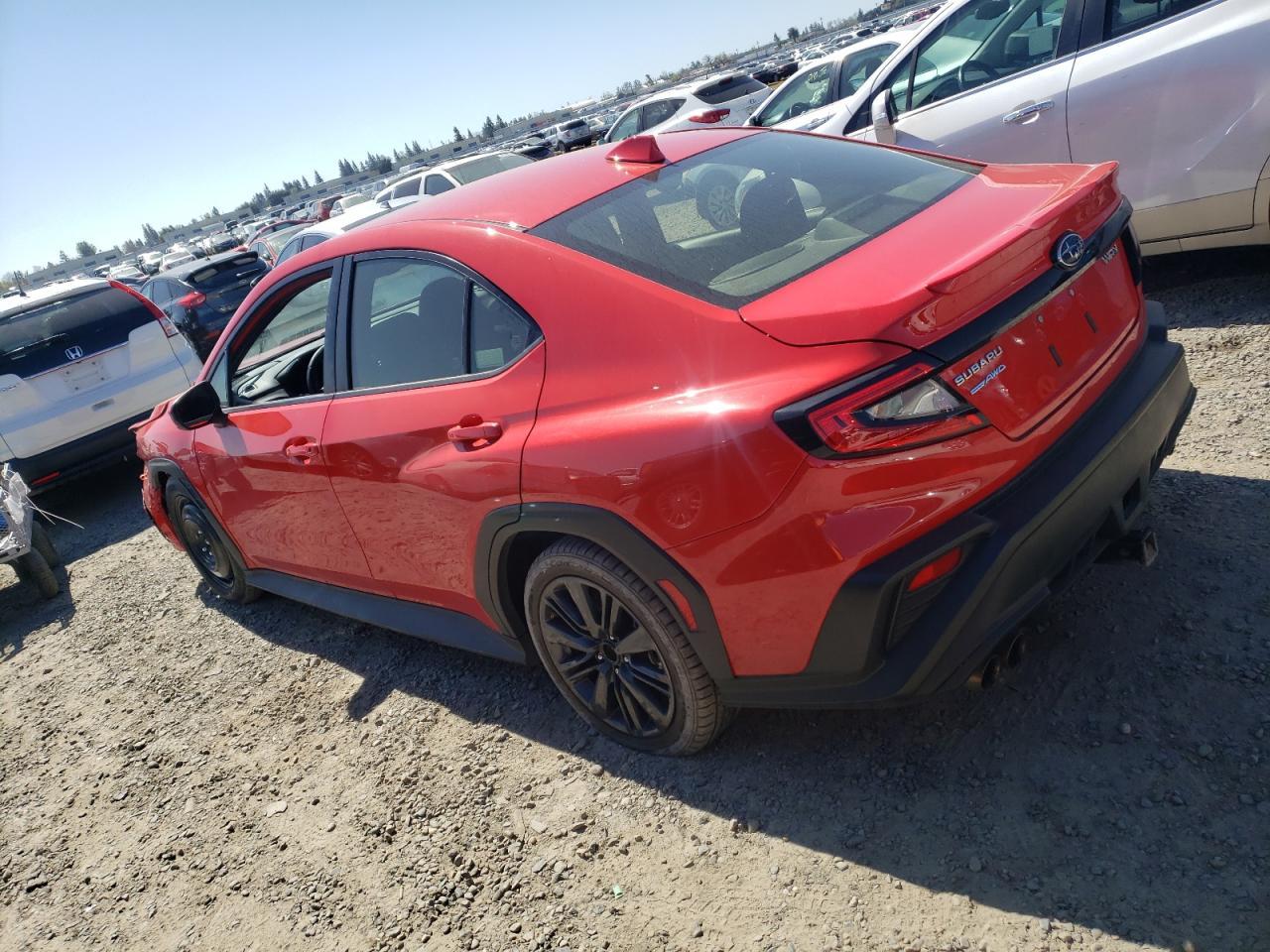2022 SUBARU WRX PREMIU - Фото 2