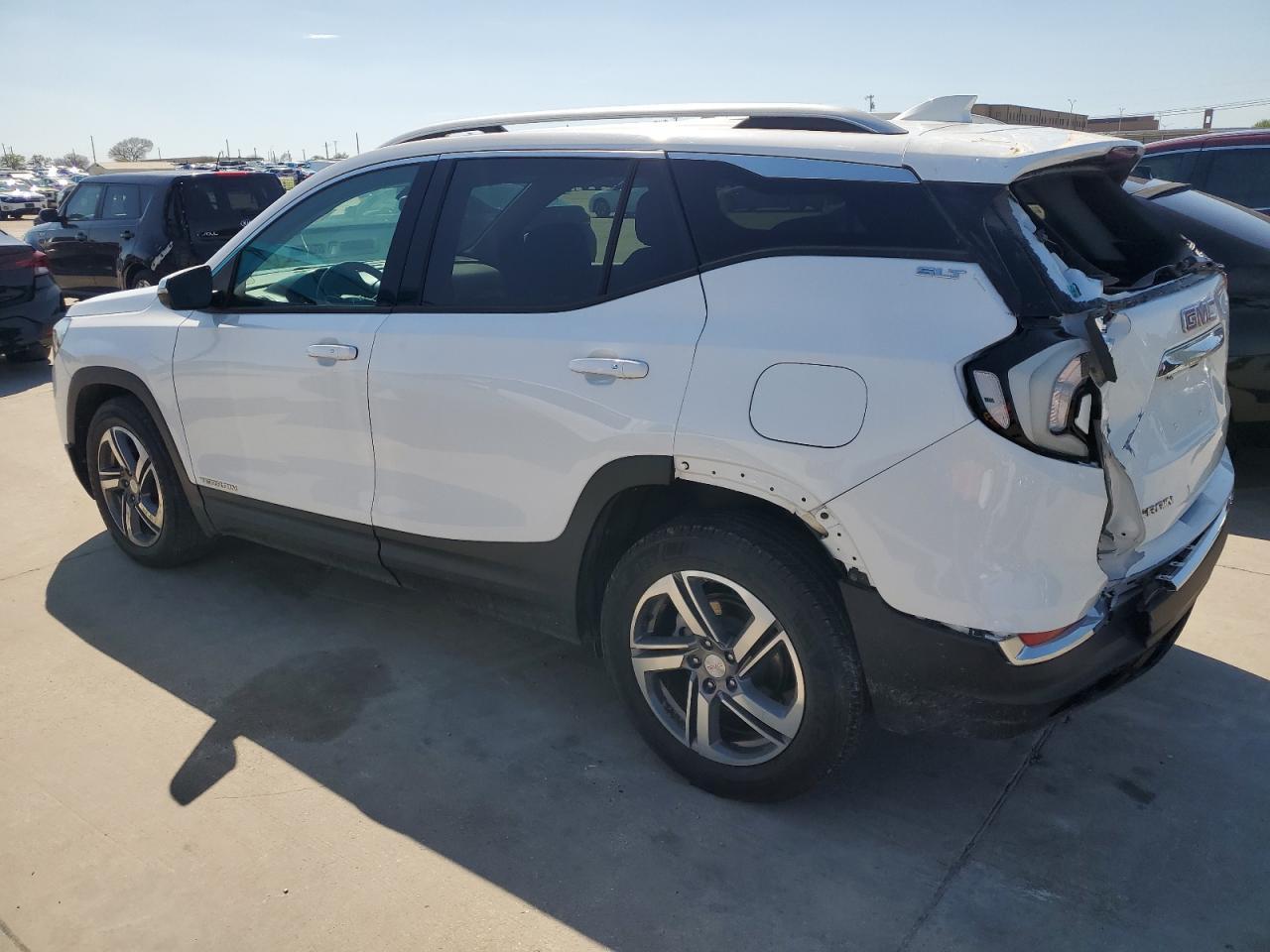 2019 GMC TERRAIN SL - Фото 2