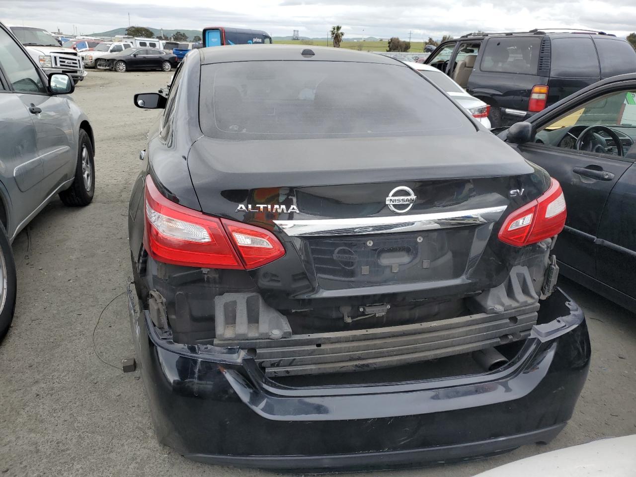 2017 NISSAN ALTIMA 2.5 - Фото 6