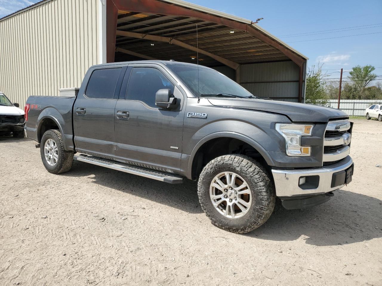 2016 FORD F150 SUPER - Фото 4