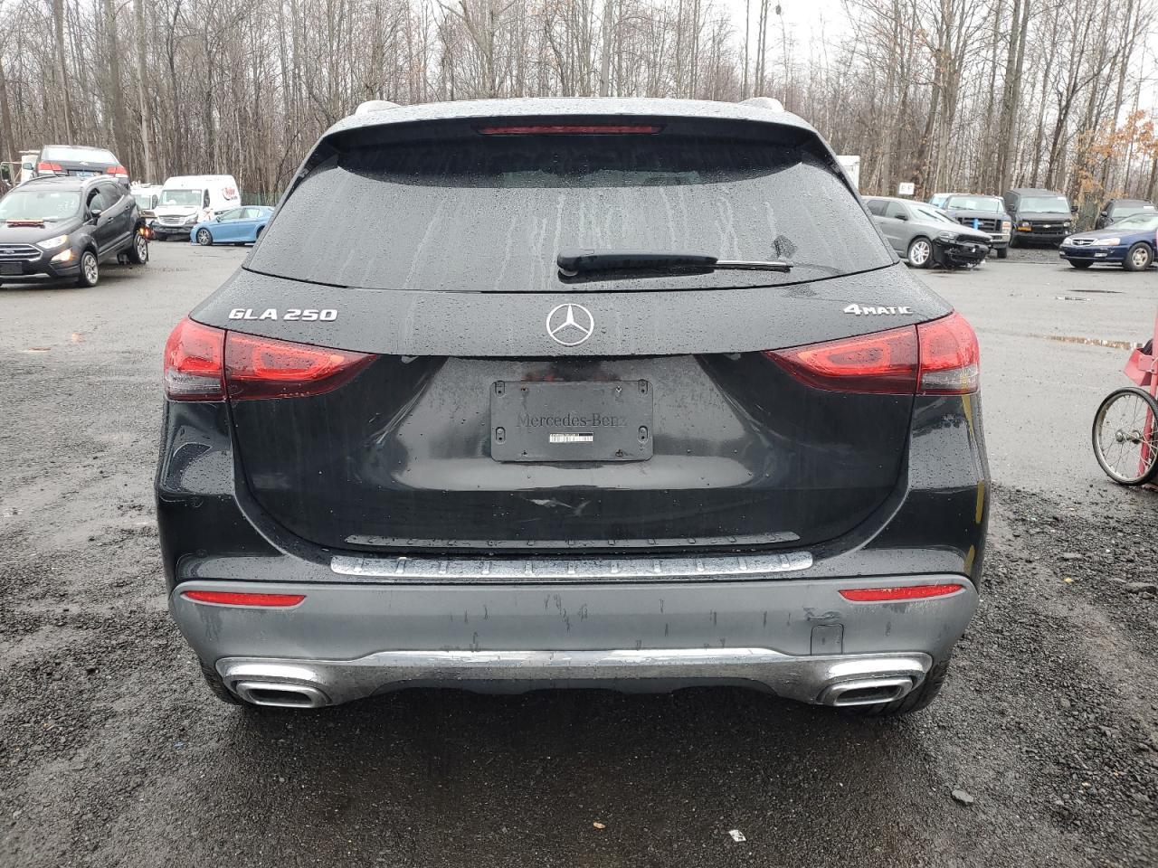 2021 MERCEDES-BENZ GLA 250 4M - Image 6
